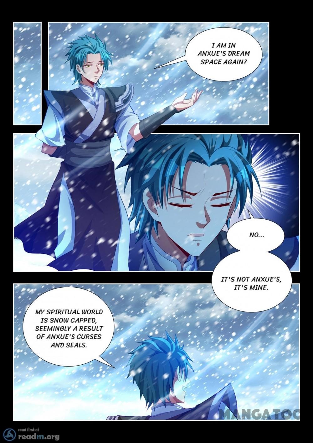 The Lord of No Boundary Chapter 117 5